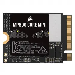 Corsair Force MP600 CORE MINI 2TB SSD NAND 3D TLC M.2 2230 PCI-E 4.0 4x NVMe 1.4