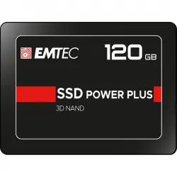 Emtec X150 SSD Power Plus 2.5" 120GB SATA 3