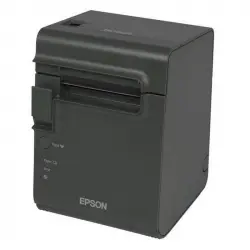 Epson TM-L90 Impresora de Etiquetas Térmica Directa USB Negra