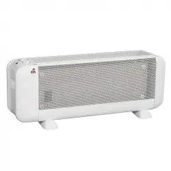 FM Calefacción BM-20 Radiador de Mica 2000W