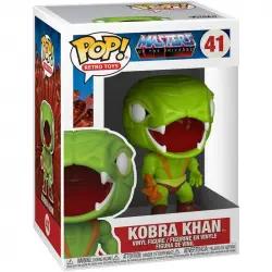 Funko Pop Animación Master Of The Universe Kobra Khan