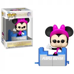 Funko Pop Disney Minnie Mouse People Mover 50 Aniversario