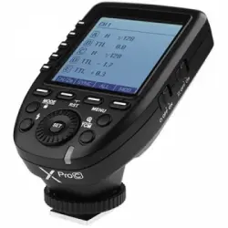 GODOX - Disparador XPRO C 2.4G TTL Para Canon