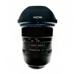 Laowa - Objetivo 12mm F/2.8 Zero-D Nikon