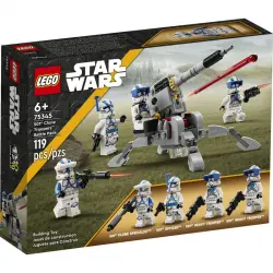 Lego Star Wars Pack de Combate Soldados Clon de la 501