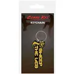 Llavero Netflix Cobra Kai Sweep the leg 6cm