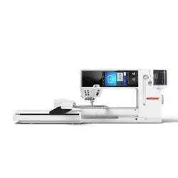 Máquina De Coser Y Bordar Bernina 880