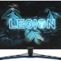 Monitor gaming - Lenovo Legion Y25g-30, 24.5" Full HD, 1 ms, 360 Hz, 2x HDMI 2.0, 1x DP 1.4, 4x USB 3.2 Gen