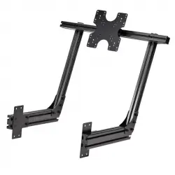 Next Level Racing F-GT Elite Direct Monitor Mount Soporte para Monitor Gris Carbón