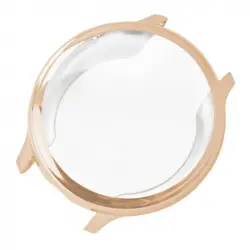 OcioDual Funda Protectora de TPU Oro Rosa para Samsung Galaxy Watch Active 2 44mm