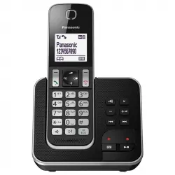 Panasonic KX-TGD320 Sistema de Contestador Inalámbrico Digital