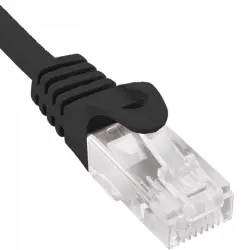 Phasak PHK 1815 Cable de Red RJ45 UTP Cat.6 15m Negro