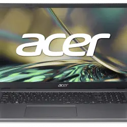 Portátil - Acer Aspire 3 A317-55P-30AX, 17.3" Full HD, Intel® Core™ i3-N305, 8GB RAM, 512GB SSD, UHD 770, Windows 11 Home