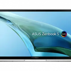 Portátil - ASUS ZenBook S 13 OLED UM5302TA-LV117W, 13.3" WQXGA+, AMD Ryzen™ 7 6800U​, 16GB RAM, 512GB SSD, Radeon™ 680M, Windows 11 Home