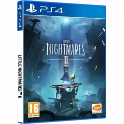 PS4 Little Nightmares II