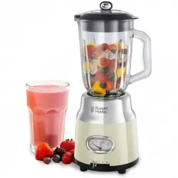Russell Hobbs Retro Batidora de Vaso 800W