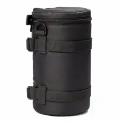 Saco Para Colocar Y Transportar Objetivo De Tamaño 110*230mm En Color Negro