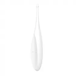 Satisfyer Twirling Fun Vibrador Blanco