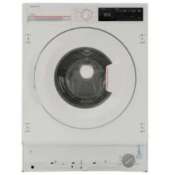 Sharp Lavadora Integrada 7kg 1400 Rpm - Esnib7141wd
