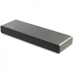 Startech Docking Station Thunderbolt 3 con Vídeo Dual 4K y 85W de Entrega de Alimentación