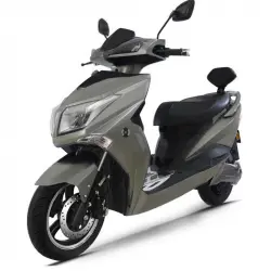 Sunra Anger 125E Scooter Eléctrica Matriculable 3000W/40Ah Plata
