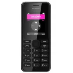Teléfono Móvil Libre Nokia 108 Black