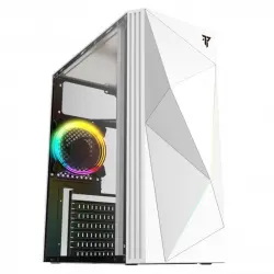 Tempest Spook RGB Torre ATX Blanca