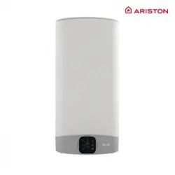 Termo Eléctrico, Ariston, Velis Wifi 100 Litros, Vertical U Horizontal, Clase Energetica B