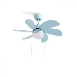 Windlight Easy - Ventilador De Techo 53w Silencioso Ø86 Cm - Con Luz