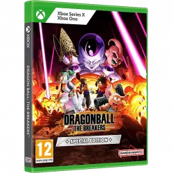 Xbox One & Series X Dragon Ball: The Breakers (Ed. Especial)
