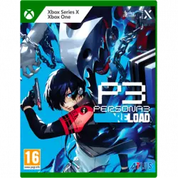 Xbox One & Series X Persona 3 Reload