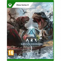 Xbox Series X ARK: Survival Ascended