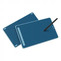 XP-Pen Deco L Tableta Gráfica USB-C Azul