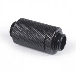 Alphacool Racor Separable 31.5mm G1/4 AG Negro