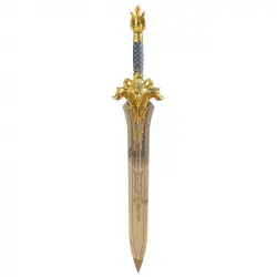 Amont Réplica Mini Espada World of Warcraft del Rey Llane 75cm