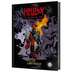 Asmodee Hellboy: El Juego de Rol