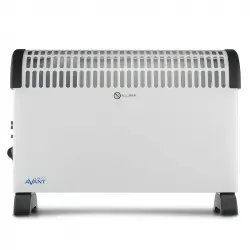 Avant AV7580 Convector con Calefactor de Aire 2000W