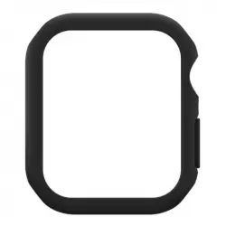 Avizar Funda Antigolpes Negra para Apple Watch 45mm Series 7/8