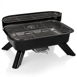 Barbacoa Grill Híbrida Negro 2000 W Princess