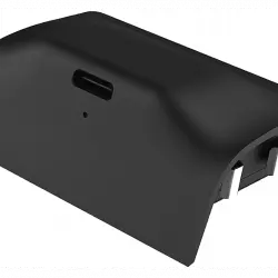 Base de carga - FR-TEC Play&Charge Kit, Para Xbox Series X / S, Negro