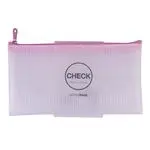 Bolsa Apli Nordik Check rosa