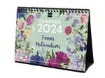 Calendario de mesa 2024 Finocam S-21x15 Frases con espacio para anotaciones catalán