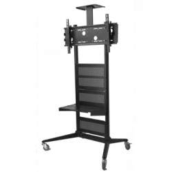 Celexon Economy Soporte Con Ruedas Regulable En Altura Para Pantallas, -3270m