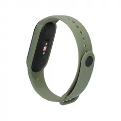 Contact Correa Reloj Para Xiaomi Mi Band 5. Amazfit Band 5. Verde