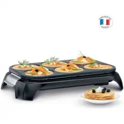 Crepera Electric Crep'party Py558813 Tefal