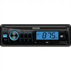 Denver CAU-444 Autoradio FM/USB/MP3/SD