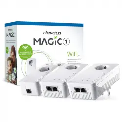 Devolo Magic 1 WiFi Multiroom Kit Adaptador Powerline