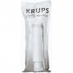 Filtro de agua - Krups F08801 Claris, Apto para máquinas café automáticas