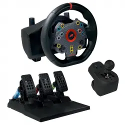 FR-TEC Grand Chelem Racing Wheel Volante de Carreras