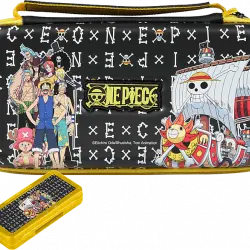 Funda - FR-TEC ™ One Piece Premium Bag Thousand Sunny, Compatible con Switch™, Switch™ Lite y OLED, Multicolor
